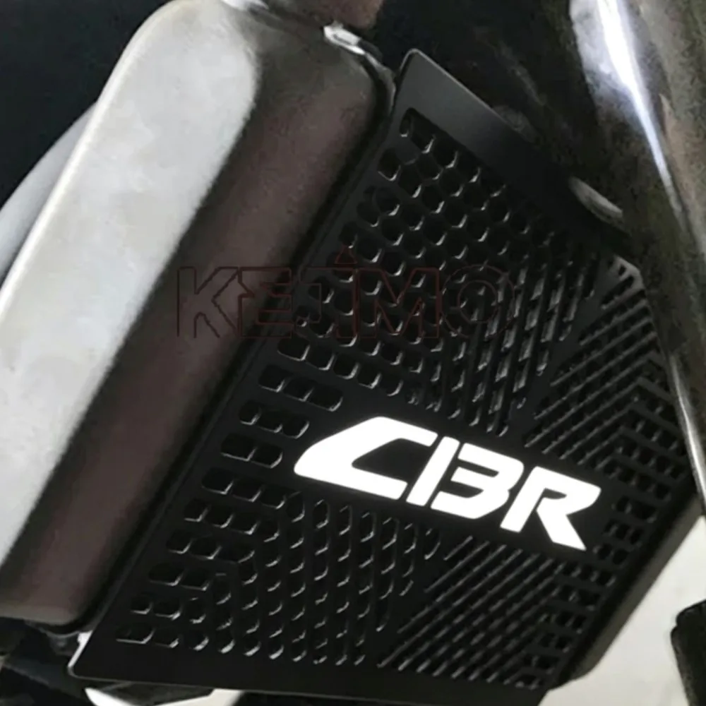 CBR300R 2014-2017 Radiator Protective Cover Grill Guard Grille Protector  For Honda CBR250R CBR 250 R 250R 2011 2012 2013 -2016