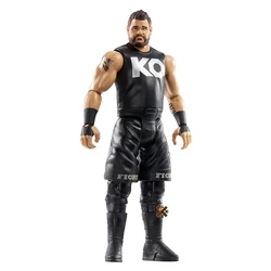 Kevin Owens AEW Figure Wrestling Display Collection Figure Festival Gift