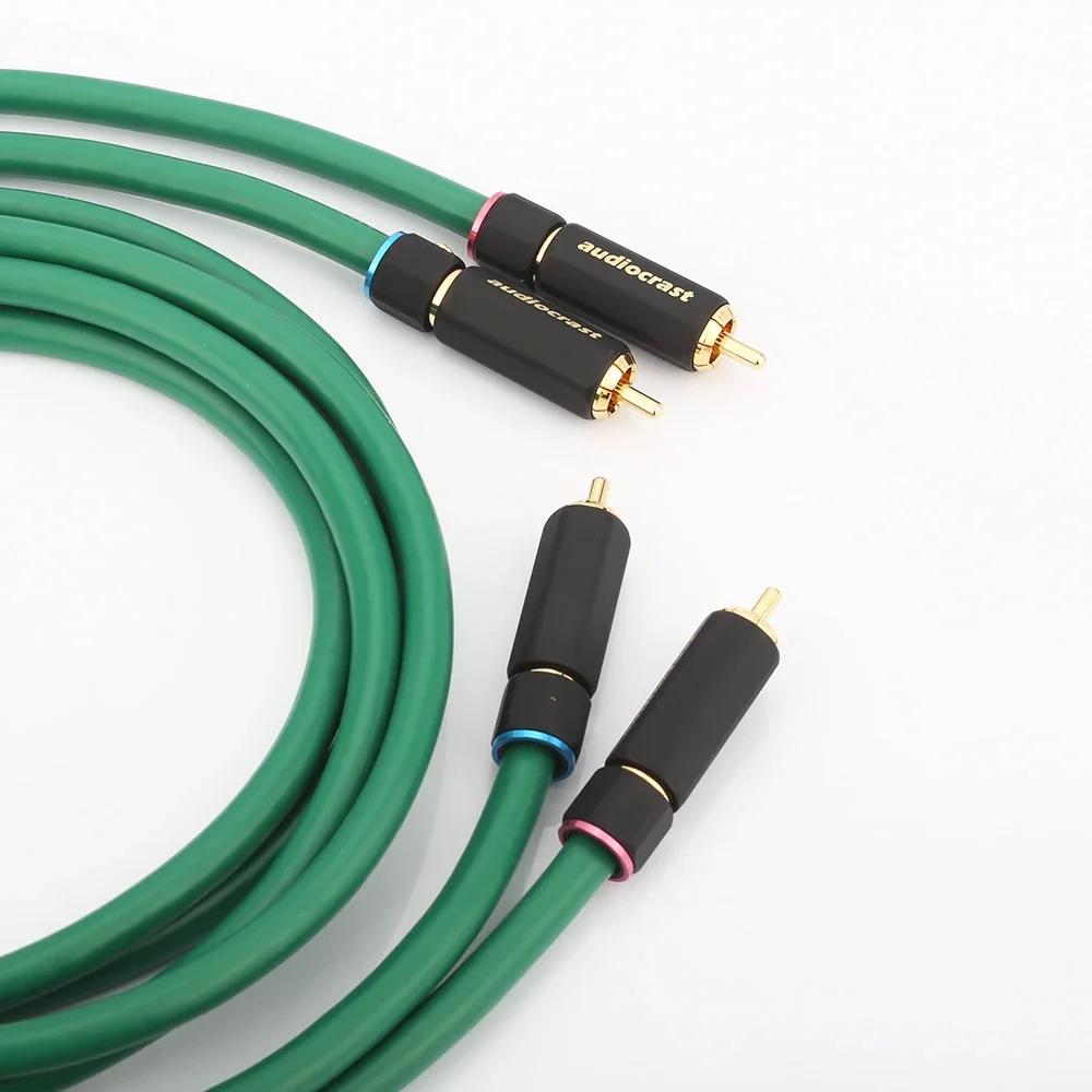 Audiocrast A54 Silv… - image