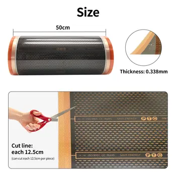 6 best sales Heated floor - №3