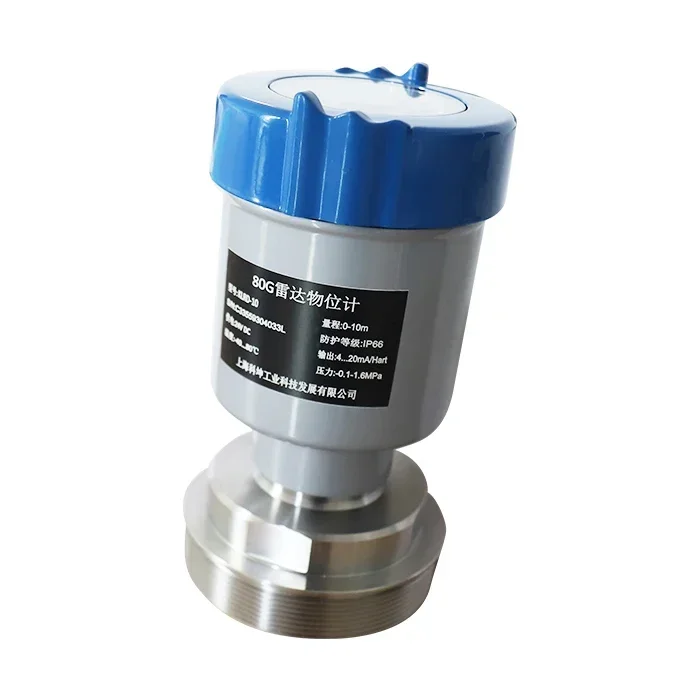 

2023 Kekun KLRD High Frequency Sensitivity High Precision Firm and Durable No Contact No Maintenance Radar Level Meter