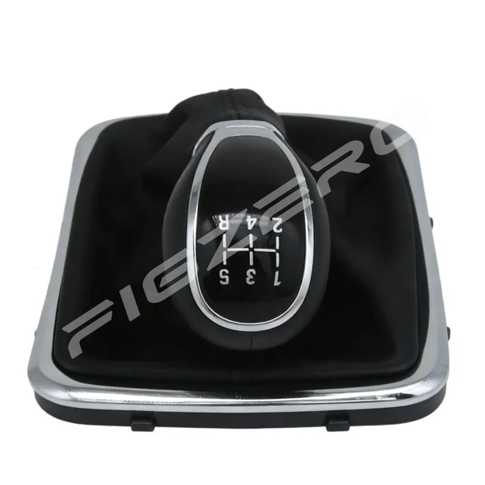 For Geely Emgrand EC715 718 RV 2014 2015 2016 2017 Manual Automatic 5-speed 6-speed Dust Cover Gearshift Knob