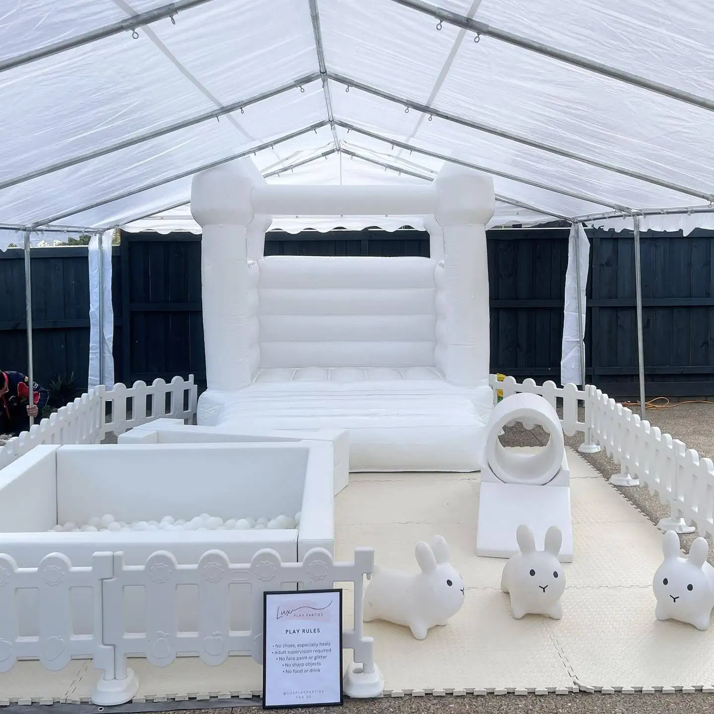 مخصص داخلي في الهواء الطلق ملعب تأجير الحفلات التجارية مناطق الطفل مجموعة السلامة بول حفرة معدات اللعب الناعمة للأطفال #3