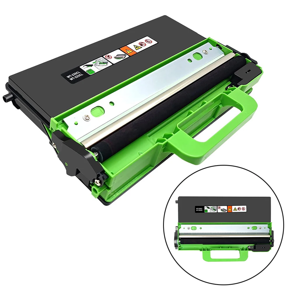 WT-220CL WT-223CL Waste Toner Box Compatible For HL-3140CW HL-3170CDW Printing Advantage Refined Toner For Pages Per Waste Toner