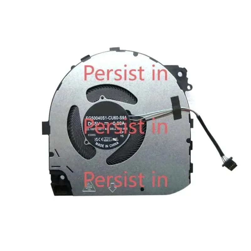 

* Вентилятор процессора для DELL 006V6X 06V6X EG50040S1-CU60-S9A 023.100TH.0011 DC5V 0,30A Новый =/*