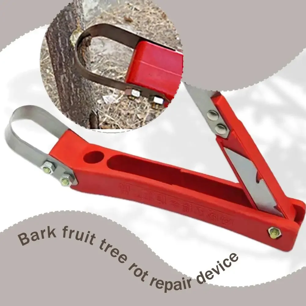 

Скребок для коры деревьев, садовый инструмент для удаления коры, складной очиститель для бревен, инструмент для удаления заусенцев, инструмент для зачистки коры для работы по дереву, D'arbres