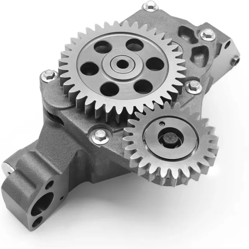 

New Oil Pump 4024935 3800753 4024814 For Engine CM2250 CM570 ISX15