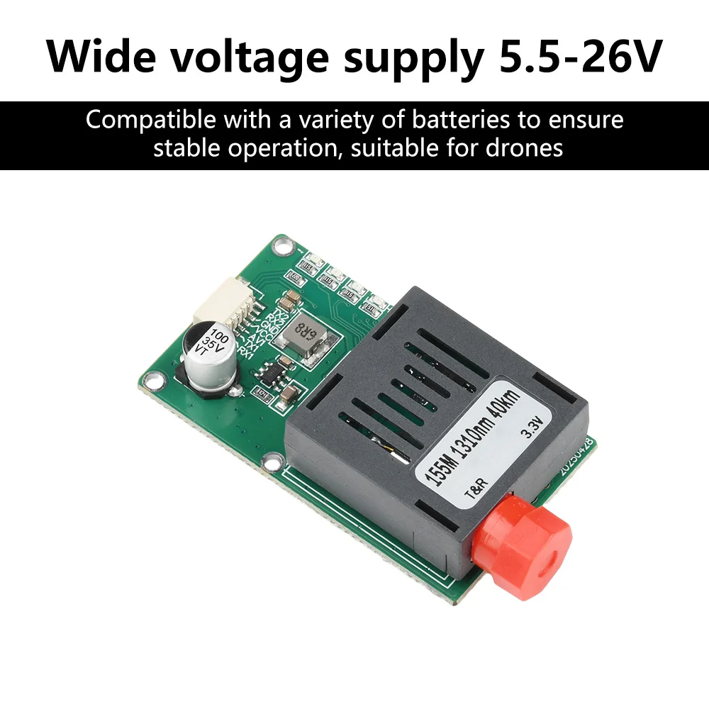 DC5.5-26V Sky/Groun… - image