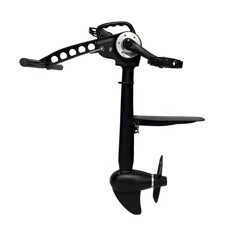 Upgraded Kayak Pedal Drive Kit, Universal Water Bike Pedal System, Multi-functional Kayak Fishing Parts