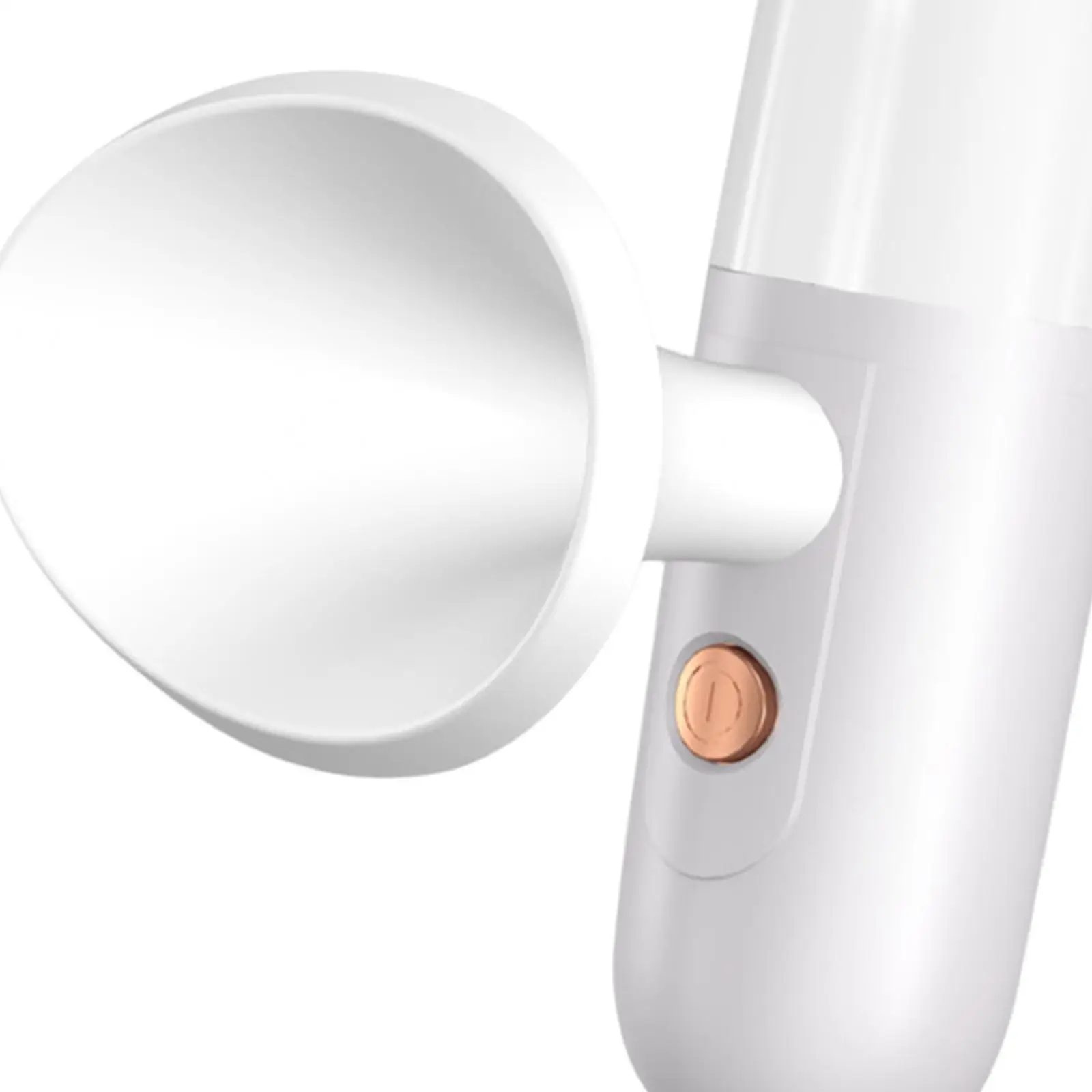 Pulverizador de niebla Mini máquina pulverizadora para el cuidado de los ojos Nano nebulizador Facial para limpieza de maquillaje diario viaje de belleza hidratante