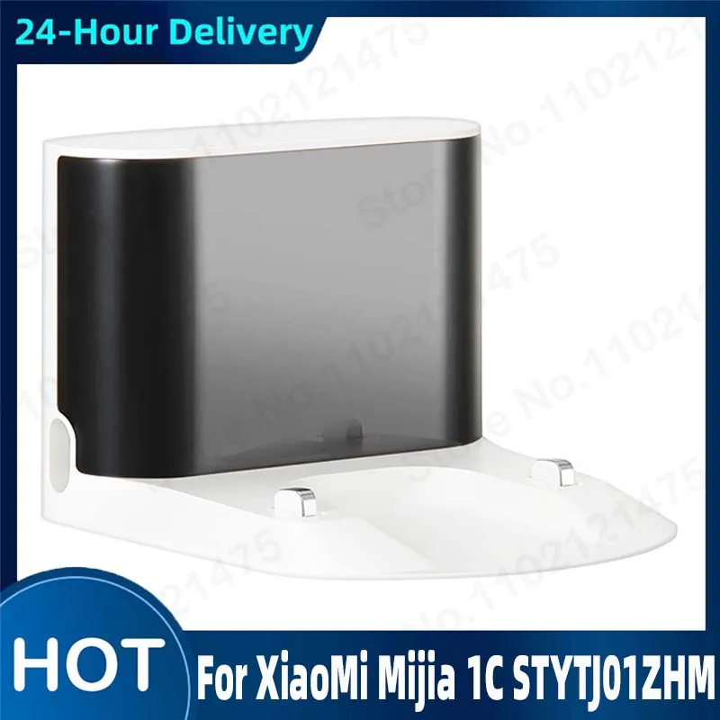 accessoires-de-pile-de-charge-d'origine-pour-xiaomi-mijia-1c-stytj01zhm-stytj03zhm-mi-robot-station-de-chargement-sous-vide-pieces-de-station-de-chargeur