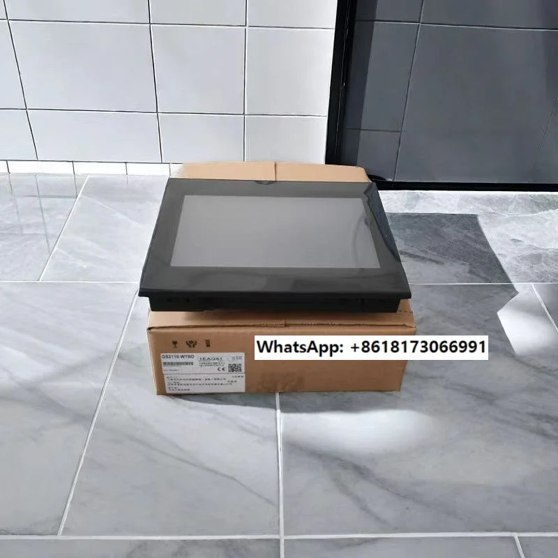 شاشة اللمس الأصلية GS2107-WTBD-N/GS2110-WTBD-N/GT2505/GT2705-VTBD