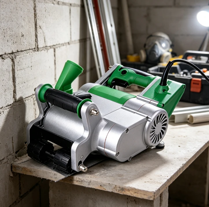 Concrete Wall Chaser for Elect - Wall Chaser Machine Concrete review and price