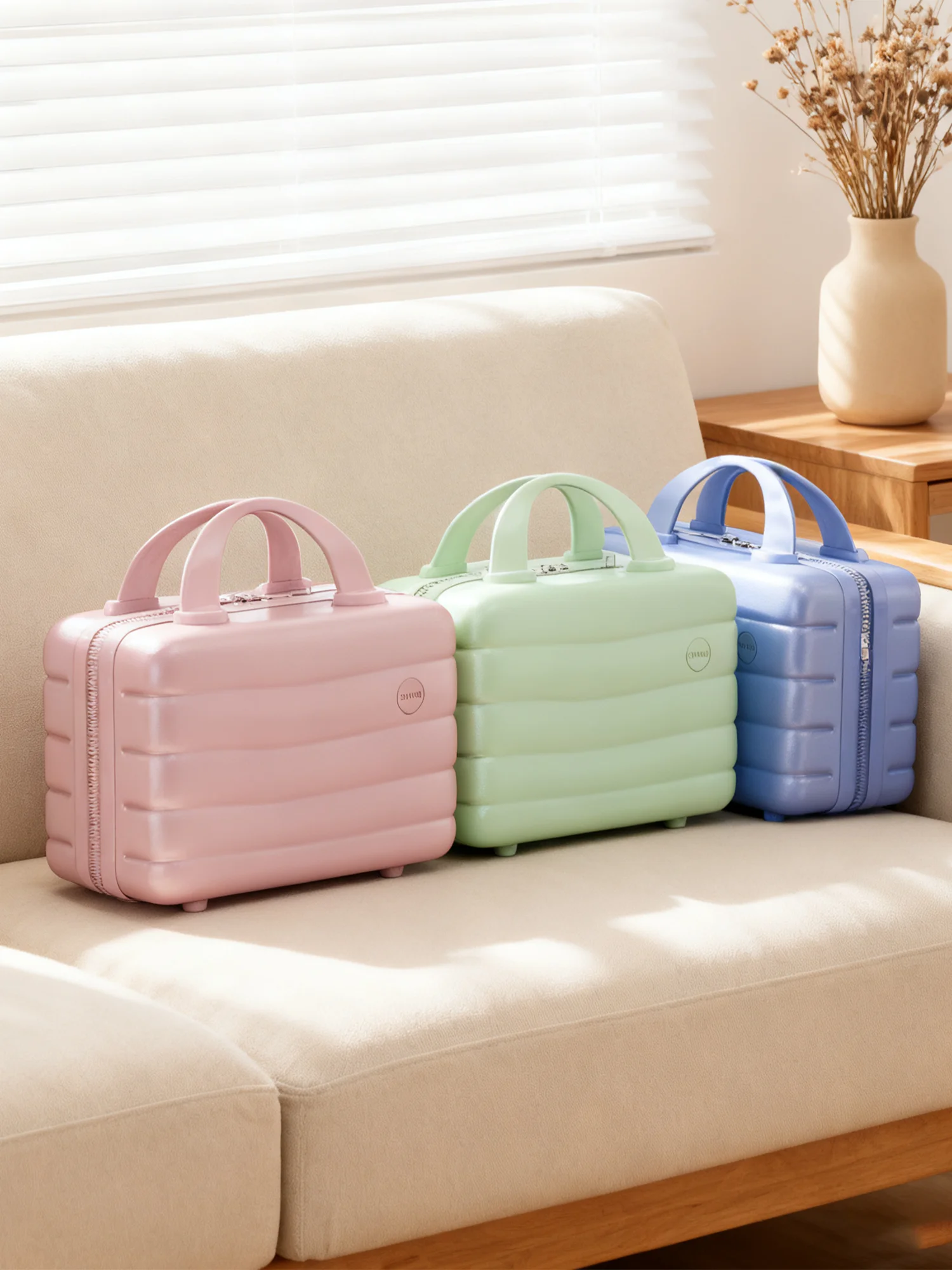 portable-makeup-bag-women's-new-style-suitcase-handle-handheld-storage-luggage-box-14-inch-wash-bag-fashion-trend