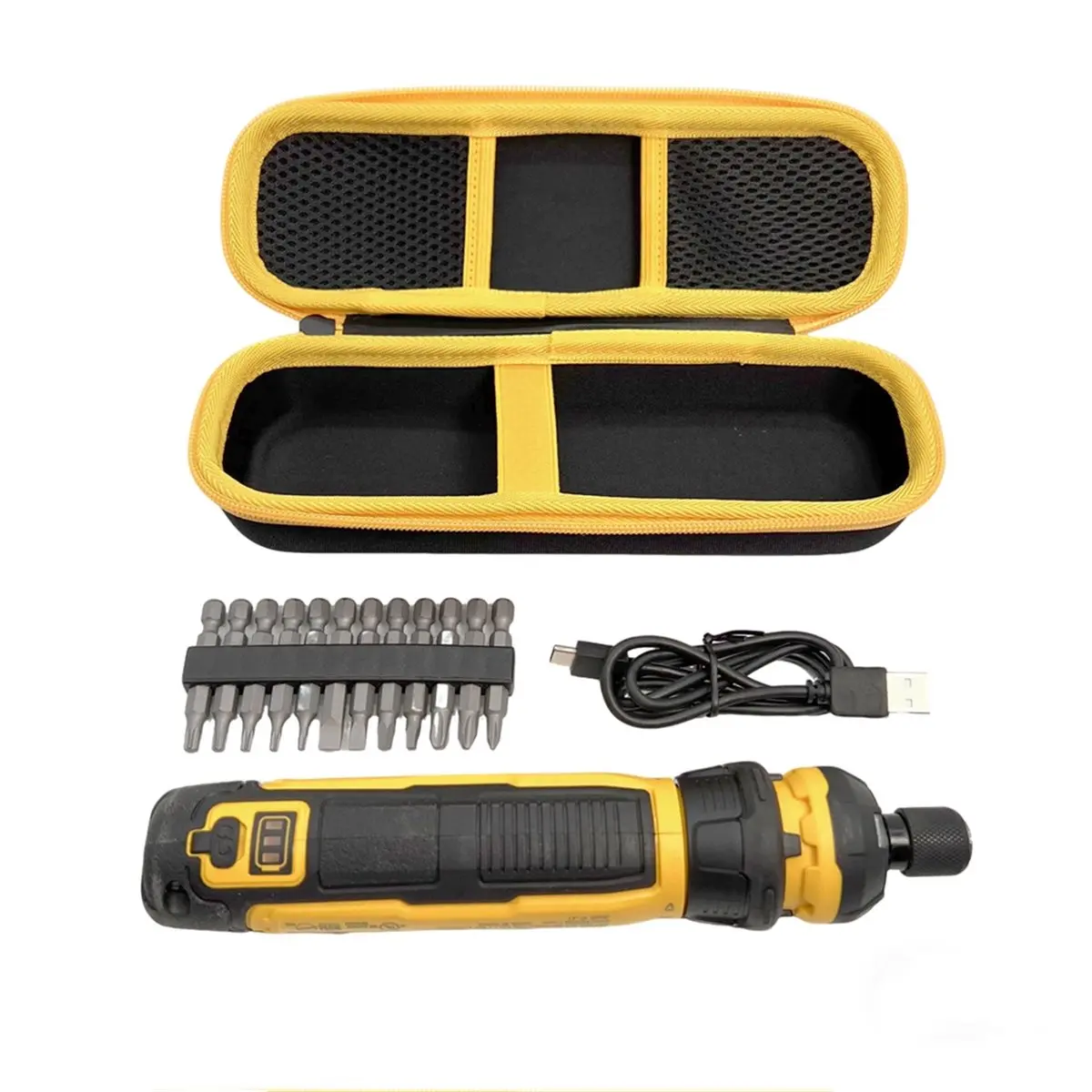 A67T NEW Multifunction Tools Bag Portable Electric Drill Tool Storage Case for DWHT66719