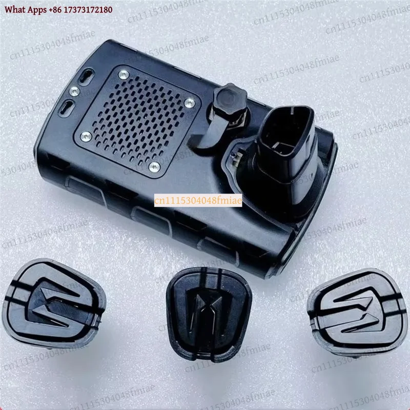 ko3 2PCS Remote Control Holder for XP X35 ORX FMF Deus 2 Metal Detector Accessories