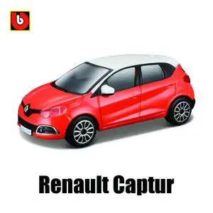 لعبة سيارة موديل دييكاست من Bburago-Alloy ، بورش 911 GT3 رينو كابتور ، سيارة فاخرة ، سحب ، مجموعة الشمس ، 1:43 أعلى 6 مبيعات لسيارات رينو المصغرة - رقم 1