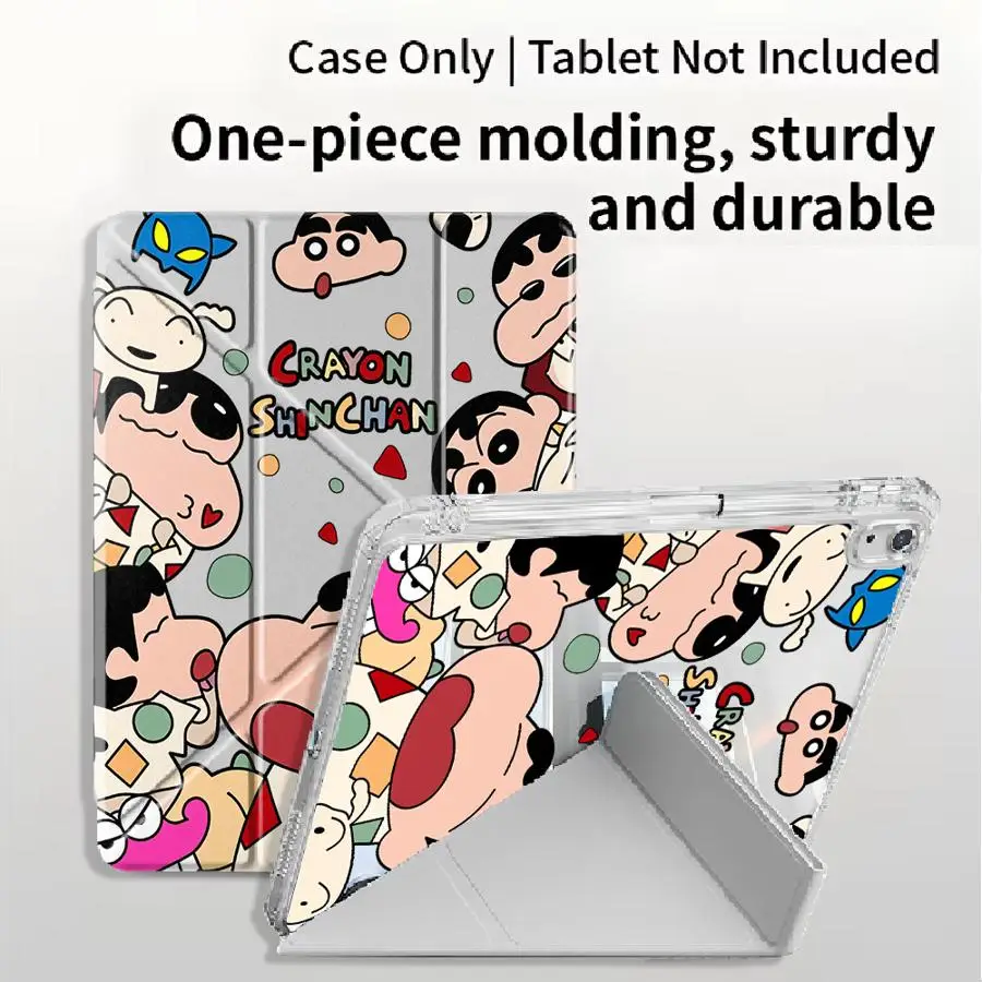 capa-para-tablet-ipad-11ª-10ª-9ª-8ª-7ª-geracao-129-polegadas-mini-6-7-pro-2025-air-4-5-m3-m2-m4-11-polegadas-suporte-dobravel-y-fold-pajama-party