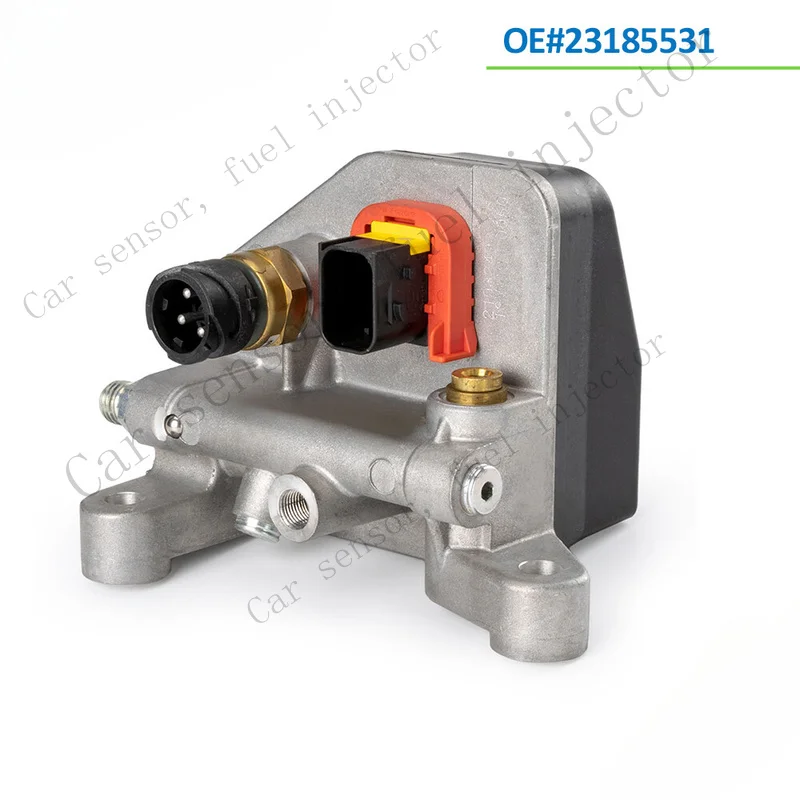 Q+ 1PC 22452551 21534115 Air Purge Valve Module For MACK CHU CXU GU8 MRU MP8 Volvo