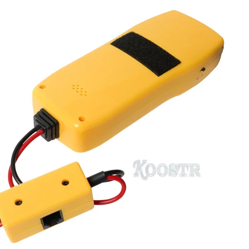 جهاز اختبار خط الهاتف Po'sKit MT-8003 بدون استخدام اليدين يحدد تلقائيًا لنظام DTMF وFSK وتشغيل النغمة والنبض