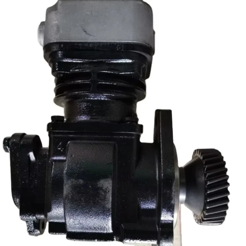 

1061 Gold Cup SY3090 Truck High Quality Price Air Compressor CY4102EZLQ