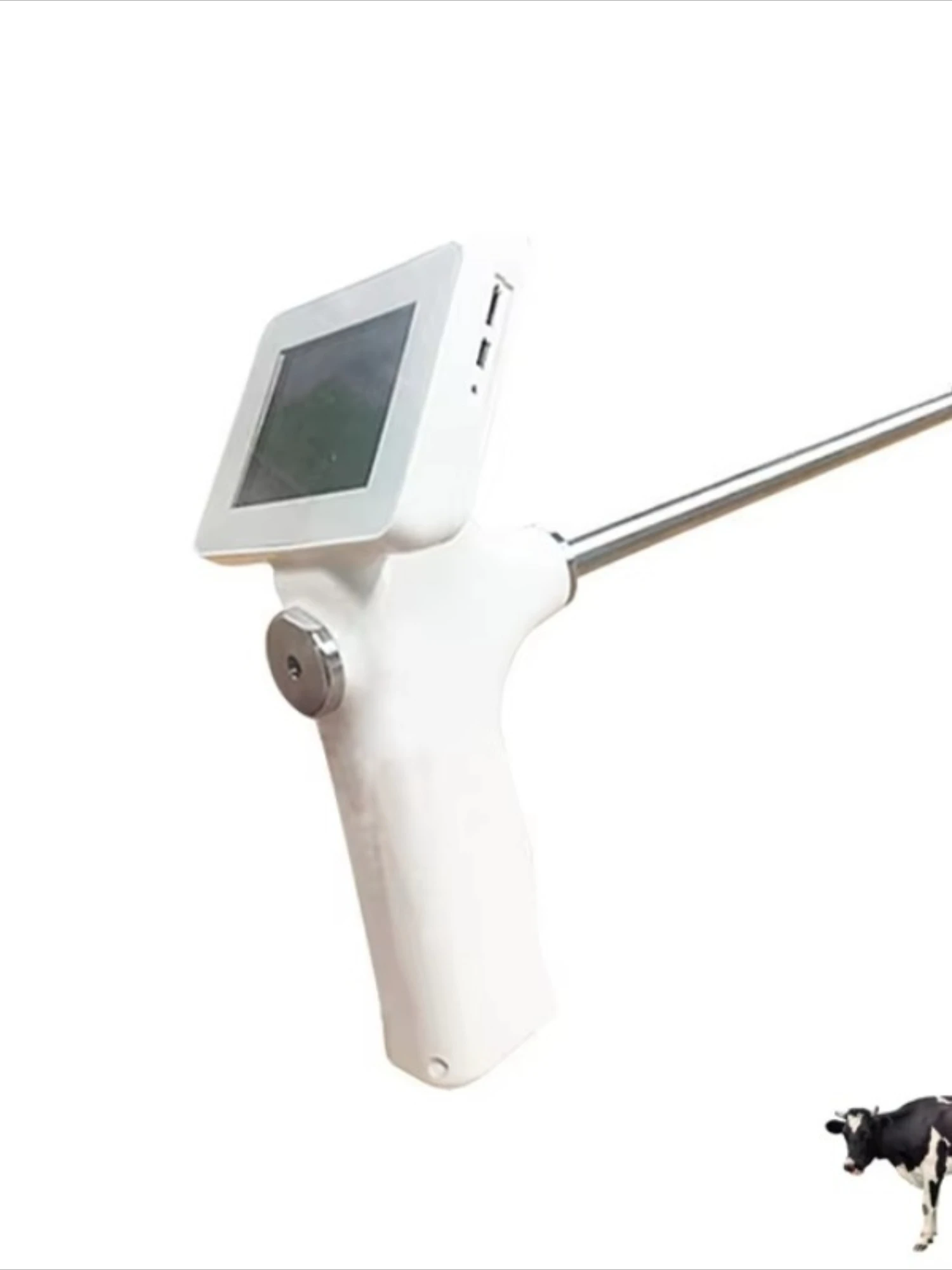 Animal Video Insemination /Dog Cattle Horse Sheep Pet Veterinary Artificial Insemination Device Farm Equipment
