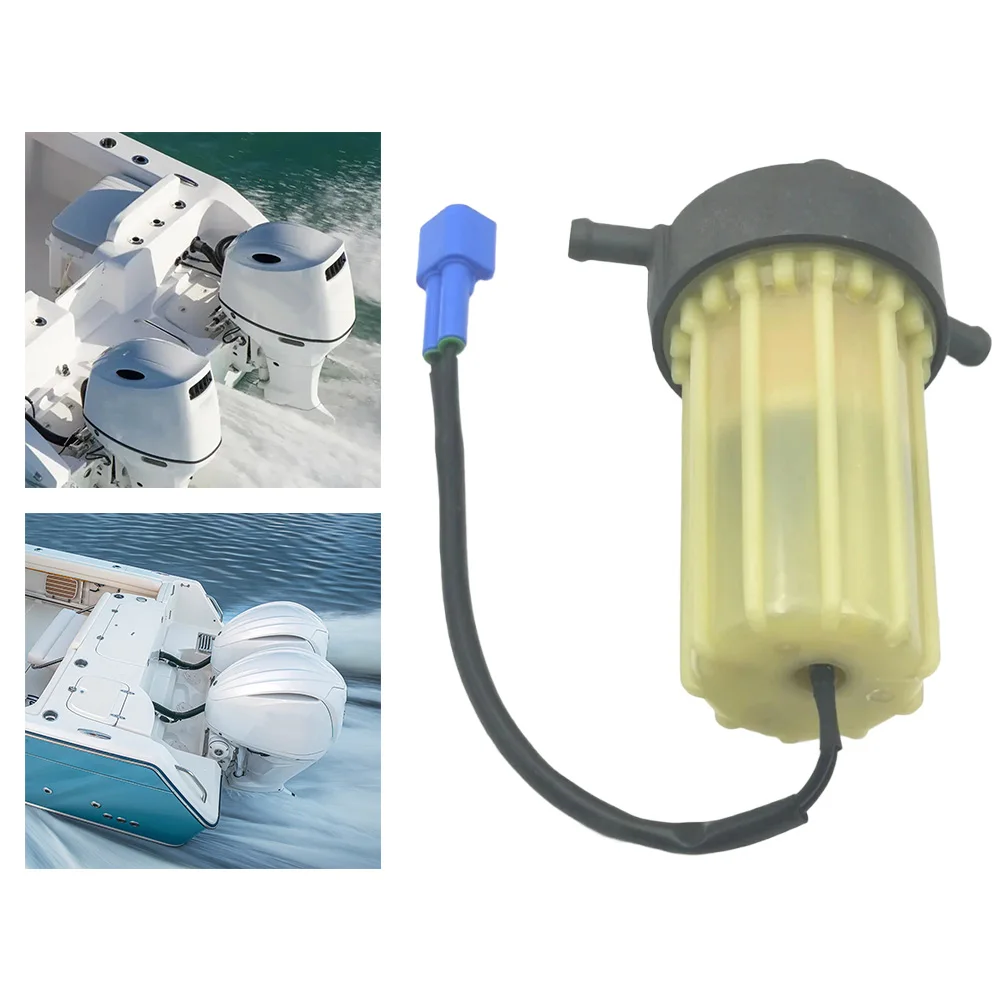 for outboard Engine Fuel Filter Assembly For F200 F225 for f250 2006-2025 150-350 For HP 6P3-24560-07 6P3-24560-08 6P3-24560-22