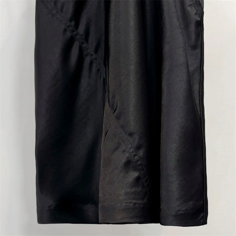 Immagine 7: Abiti casual da donna: Nuovo mini abito estivo 2026 in rete con inserti, vestito corto senza maniche slim fit con bretelle, abiti da festa Y2K
