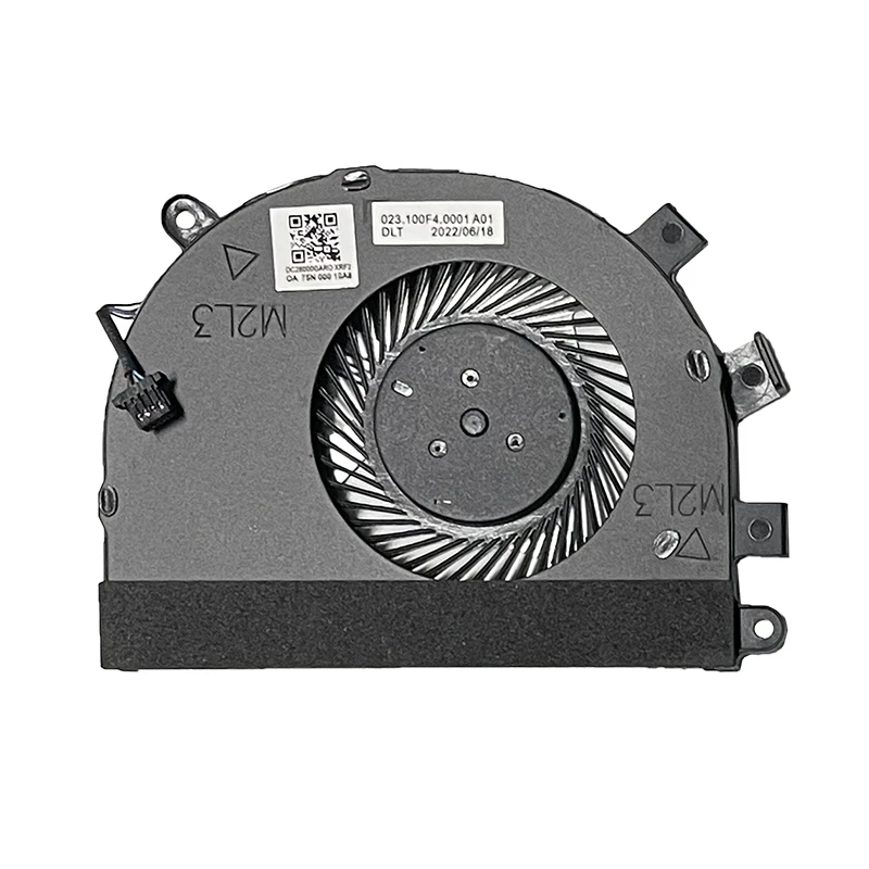 Laptop Cpu Cooling Fan for Dell Inspiron 15-5581 15-5584 14-5481 P85F Latitude 3400 3500 CN-0T6RHW