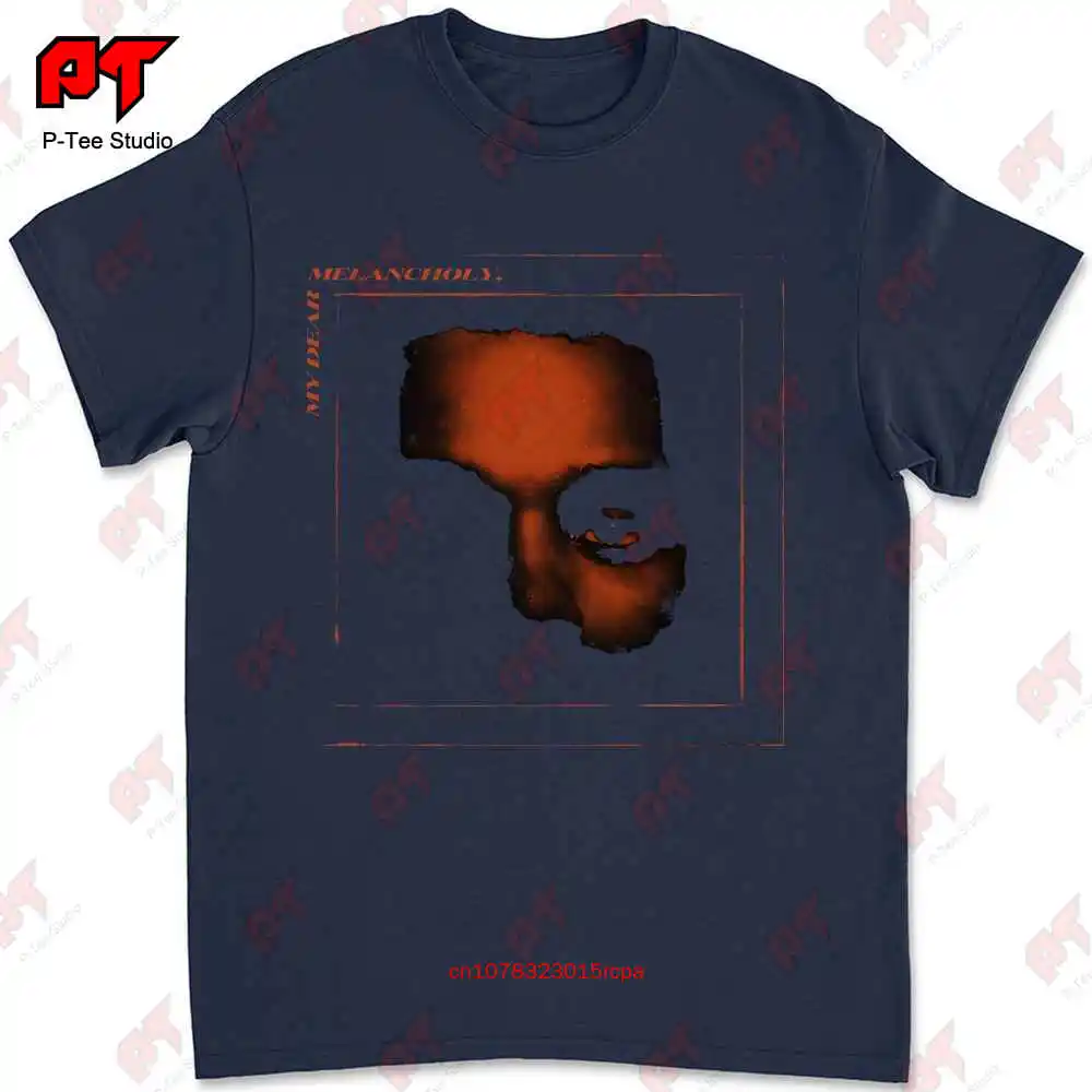 The Weeknd My Dear Melancholy Jersey T Shirt AKO1