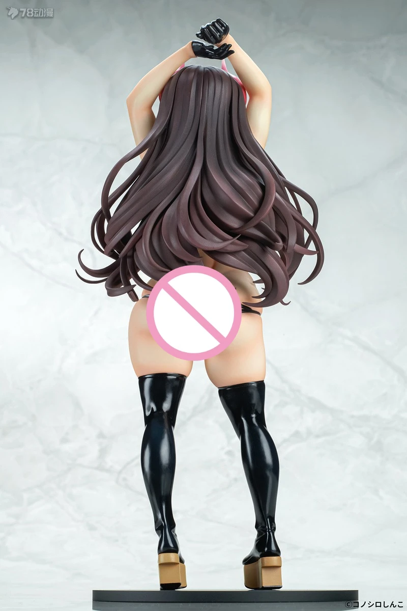 Q-six 오리지널 캐릭터 알프 1/6 스케일 (280mm) 18+ 애니메이션 섹시 비쇼조 PVC & ABS 피규어 액션 피규어 장난감