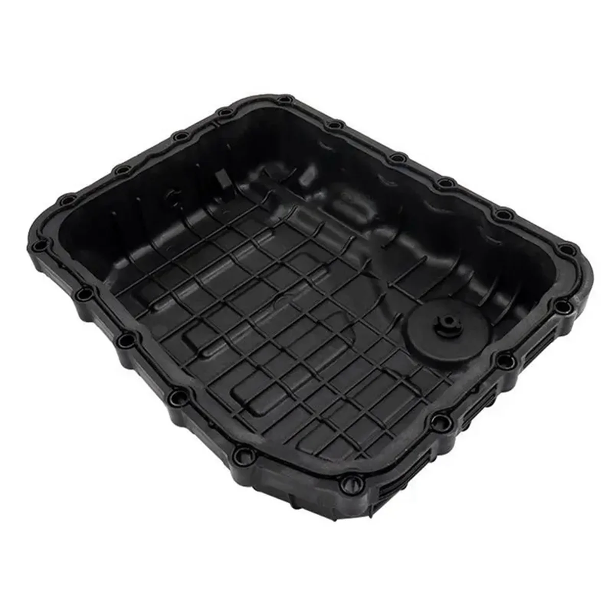 Car Automatic Transmission Oil Sump for Kia Rio Forte Soul Hyundai Transmission Oil Pan Filter 452802F000 45280-2F000