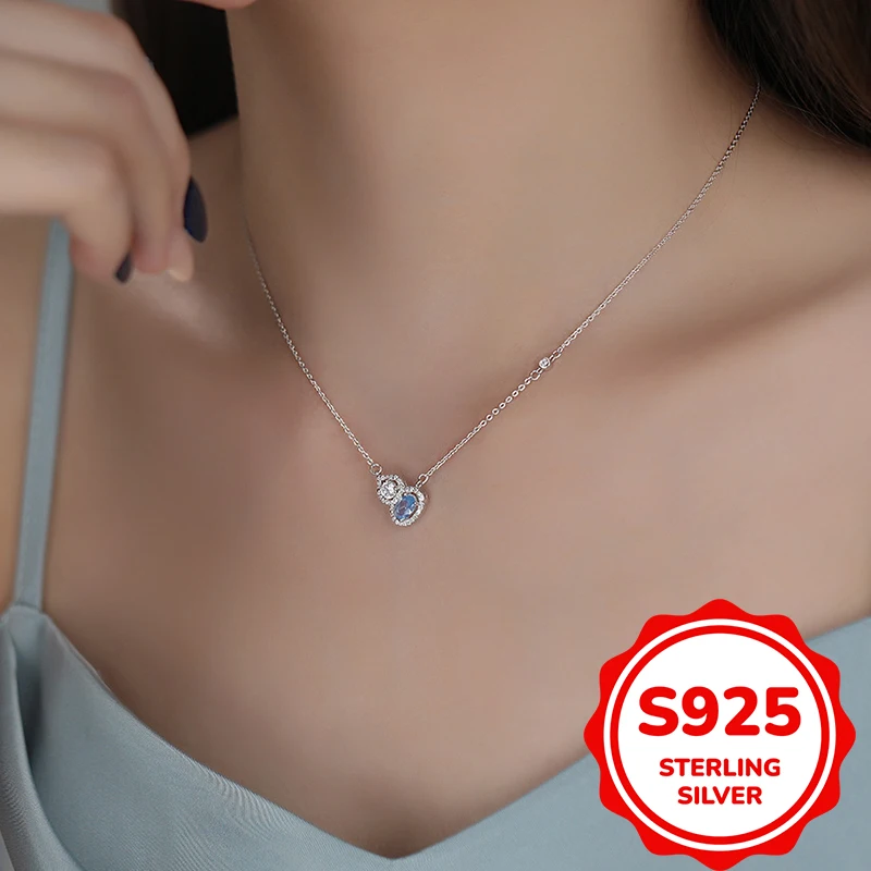 

s925Ожерелье из тыквы для женщин, цепочки на ключицы, модные, легкие, роскошные, универсальные, нишевые, темпераментный дизайн, элитные украшения для ушей