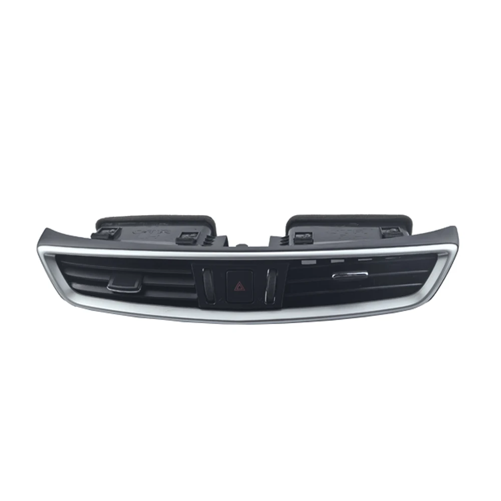 

Auto Front Middle Dashboard Air Conditioning Outlet A/C Vent for Nissan X-Trail 2014 2015 2016 Qashqai 2016 2017 2018 2019-2021