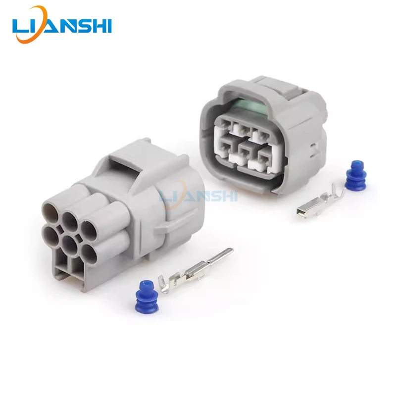 

7282-7064-40 7283-7064-40 is suitable for Toyota Corolla Land Cruiser Prado headlight assembly wiring harness plugs