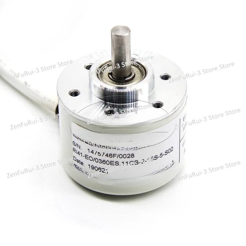 Spot New RI41-0/360ES.11CB-2-15S-5-S02 Encoder