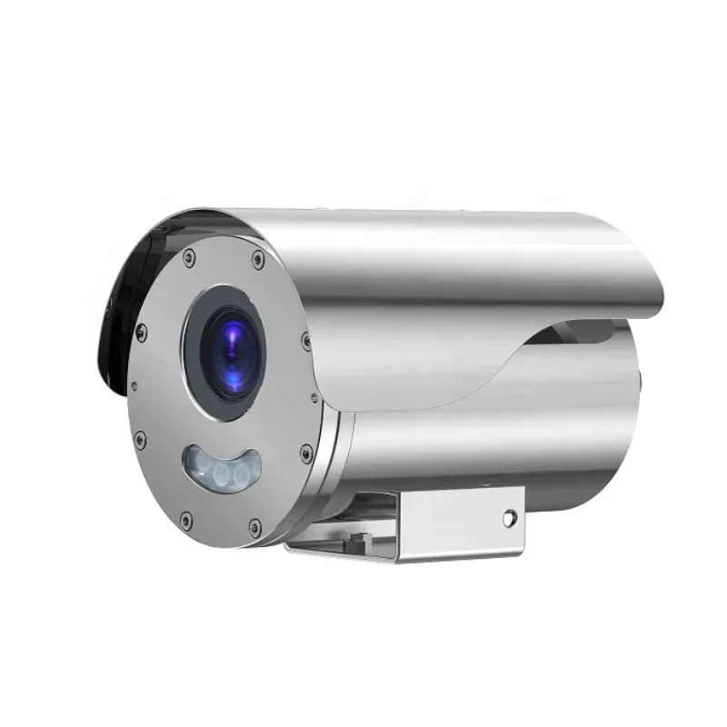 2022  explosion proof  camera housing with lights