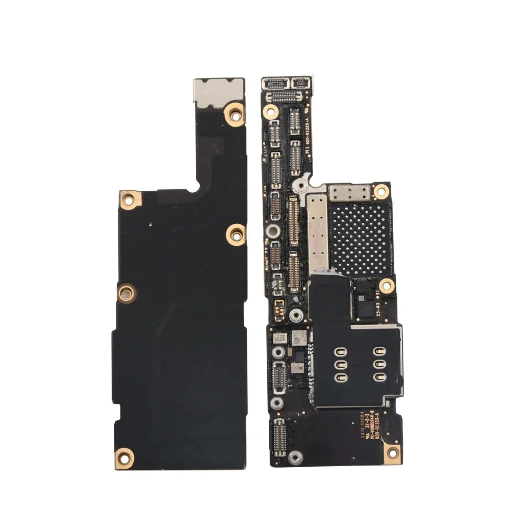 Damaged Motherboard for IPhone X XR XS 11 12 13 14 Pro Max Mini Plus Logic Board Without Nand Repair IC Damaged Motherboard Tool