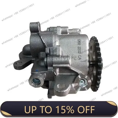 LJY auto parts oil pump for 1738483 1839456