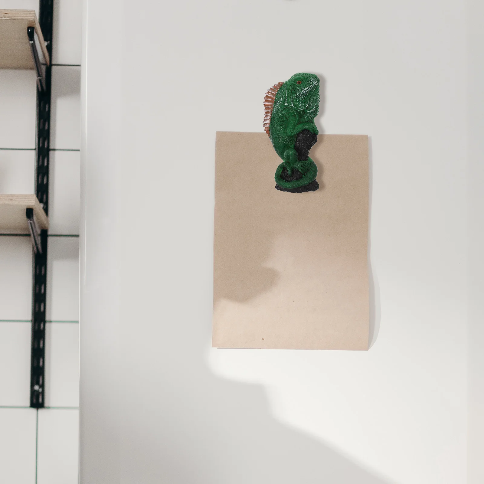 

1pcs Cartoon Fridge Magnet Animals Shaped Refrigerator Magnet Magnetic Home Decorative Accessory For Kitchen Iron Door