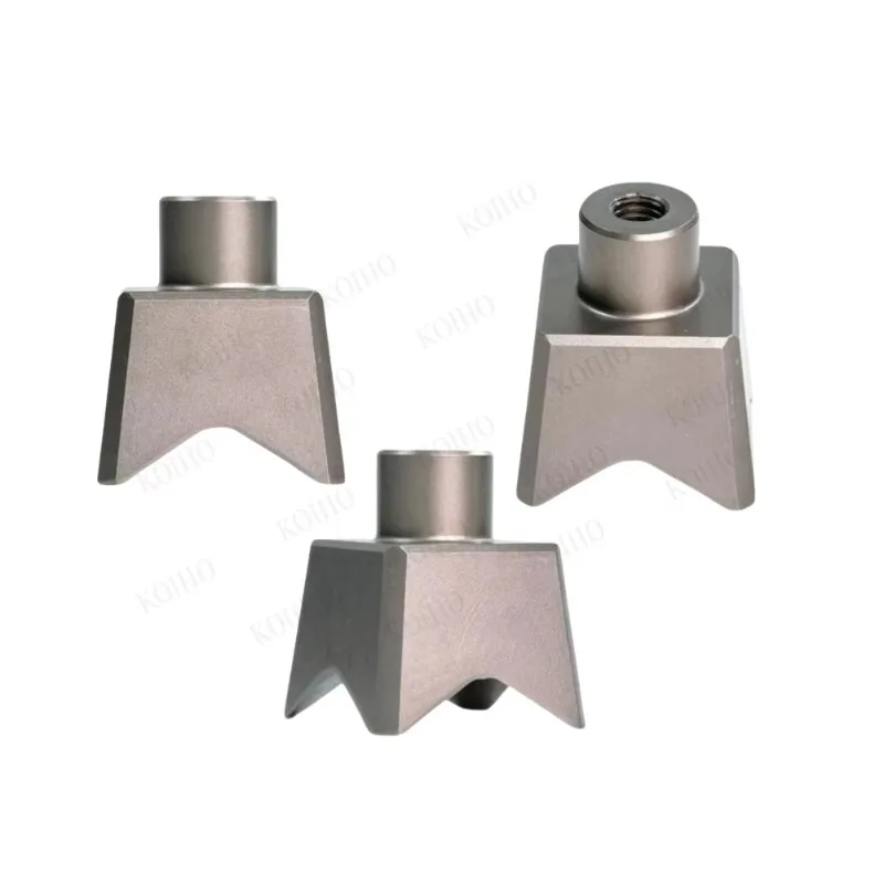 piGreen Teeth Stump Grinder Blades Grinding Teeth 70N SERIES 700  Carbide Tipped Yellow Jacket Teeth Tree Service N