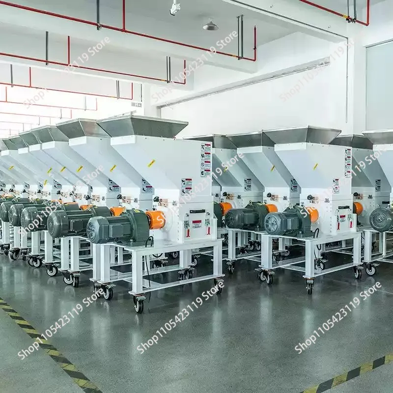 the performance of the crusher is stable and efficient, and the multi-functional metal