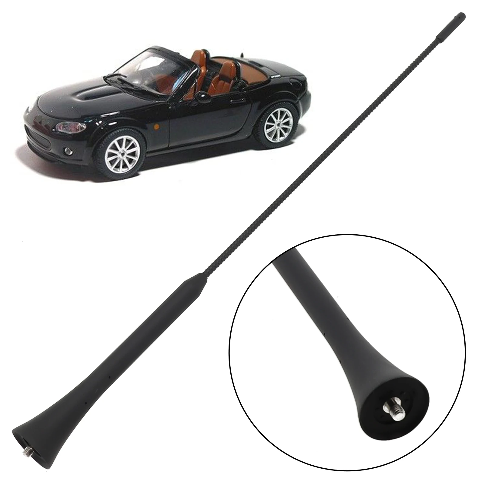 

Автомобильная антенна на крыше, радиоантенна, стержень NF47-66-A30A для Mazda для Miata 2006 2007 2008 2009 2010 2011 2012 2013