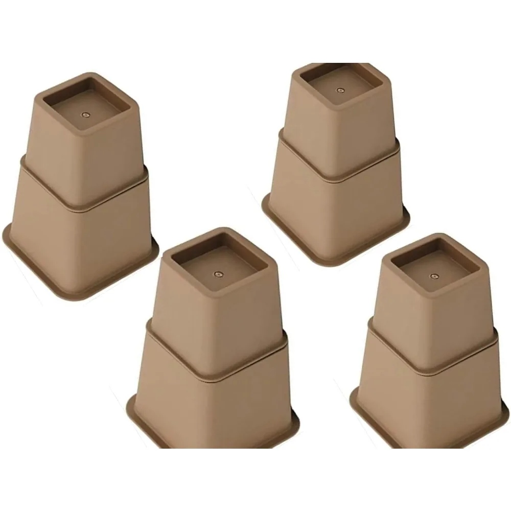 

Регулируемые стойки для кроватей и мебельные стойки, прочные пластиковые стойки для стола, 3 или 8, мебельная стойка для кровати и дивана