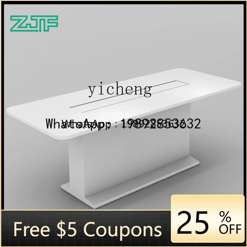 

AB Mobile Phone Experience Desk Notebook Against the Wall Display Desk Experience Table Console Counter Nakajima Cabinet