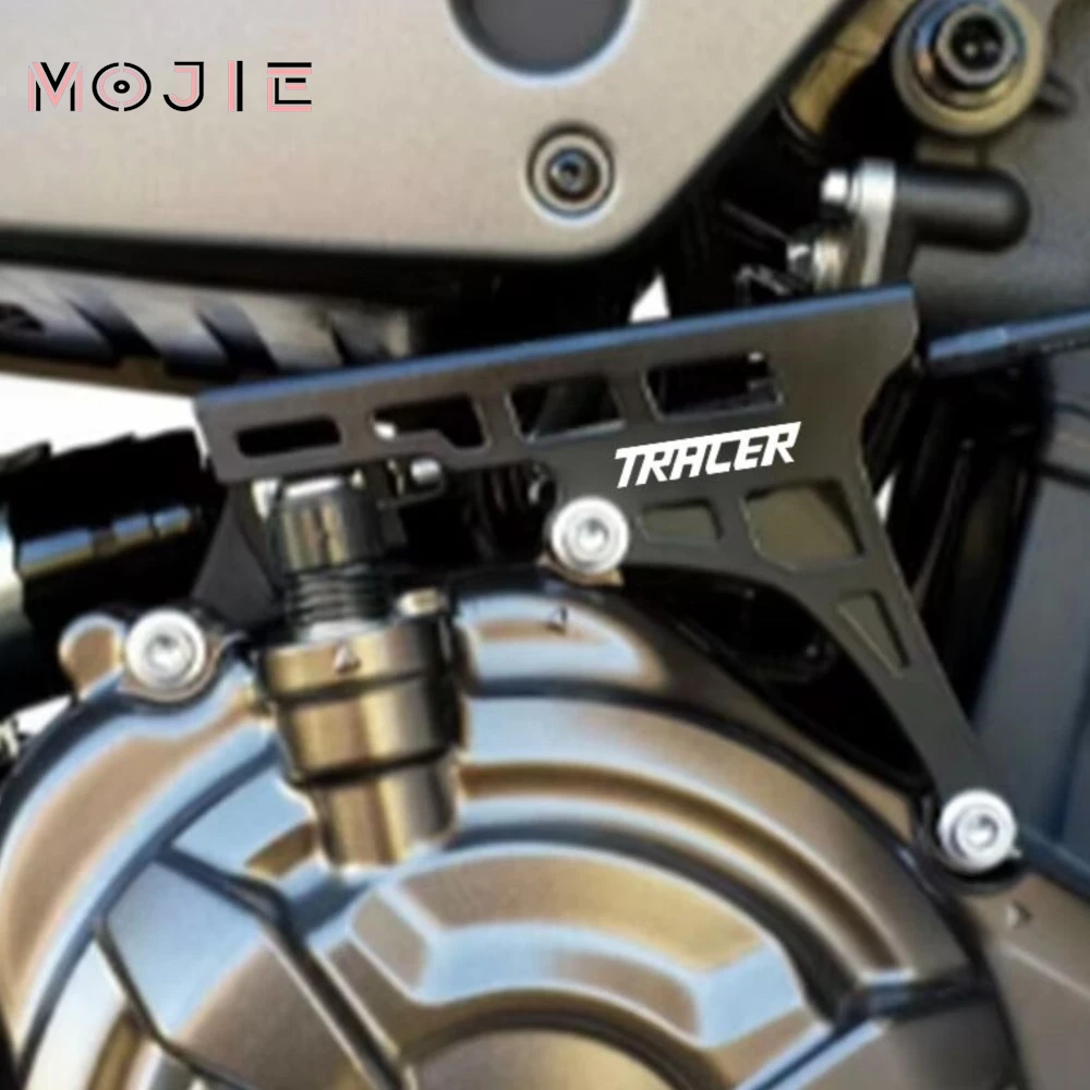 

For YAMAHA Tracer7 Tracer7gt Tracer 700 7 GT 2021 2022 2023 2024 Motorcycle Accessories Clutch Arm Protective Clutch Cover Guard