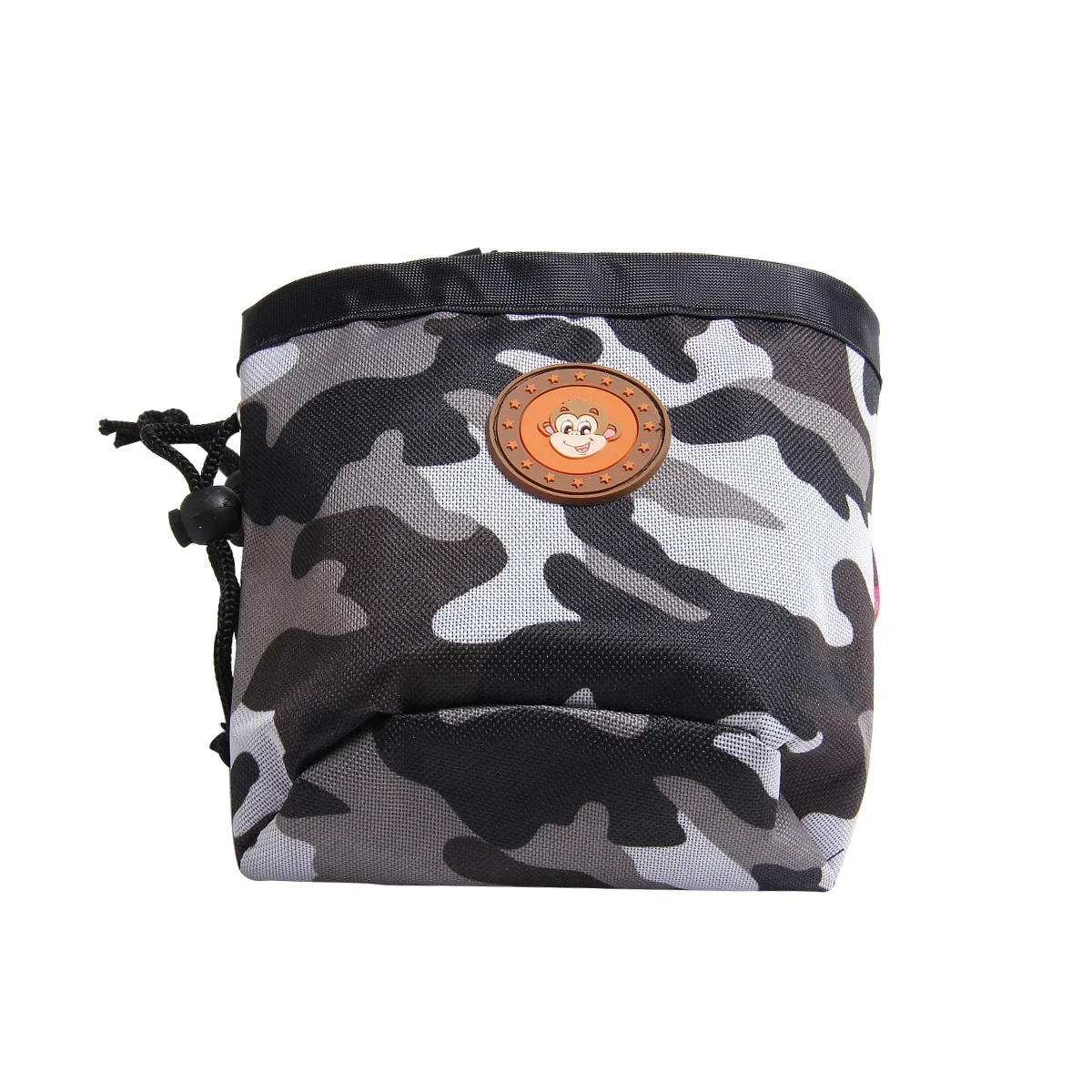 Mini Portable Training Bag Dog Pet Snack Bag Supplies Strong Wear Resistance Large Capacity Puppy Snack Reward Waist Bag