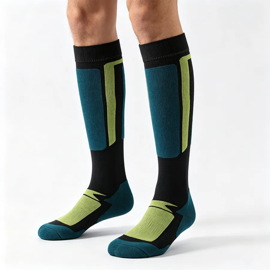 4 pary zimowych, ocieplanych p – Thermal Sock Winter recenzja i cena