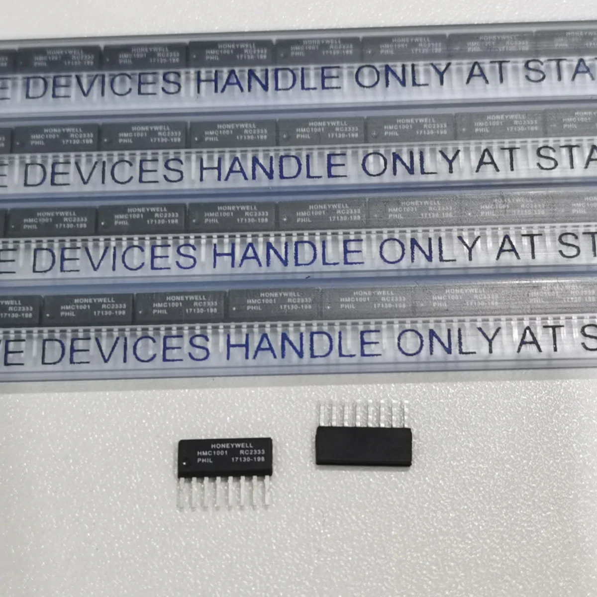 HMC1001 Honeywell Authorized Agent Magnetic Sensors New Genuine Original Fast Shipping