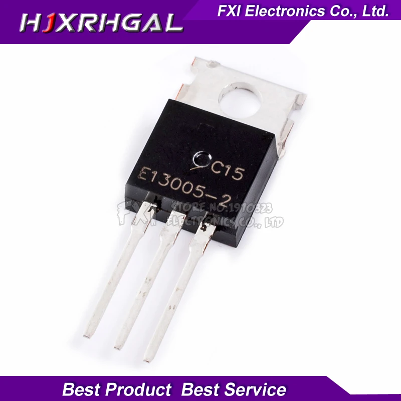 10 Chiếc E13003-2 E13005-2 E13007-2 E13009-2 LM317T IRF3205 Bóng Bán Dẫn Đến-220 TO220 E13003 E13005 E13007 E13009 IRF3205PBF